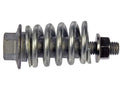 Front Exhaust Manifold Bolt and Spring - Compatible with 2000 - 2019 Subaru Outback 2001 2002 2003 2004 2005 2006 2007 2008 2009 2010 2011 2012 2013 2014 2015 2016 2017 2018