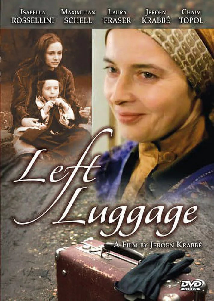 Left Luggage (DVD), Henstooth Video, Storage