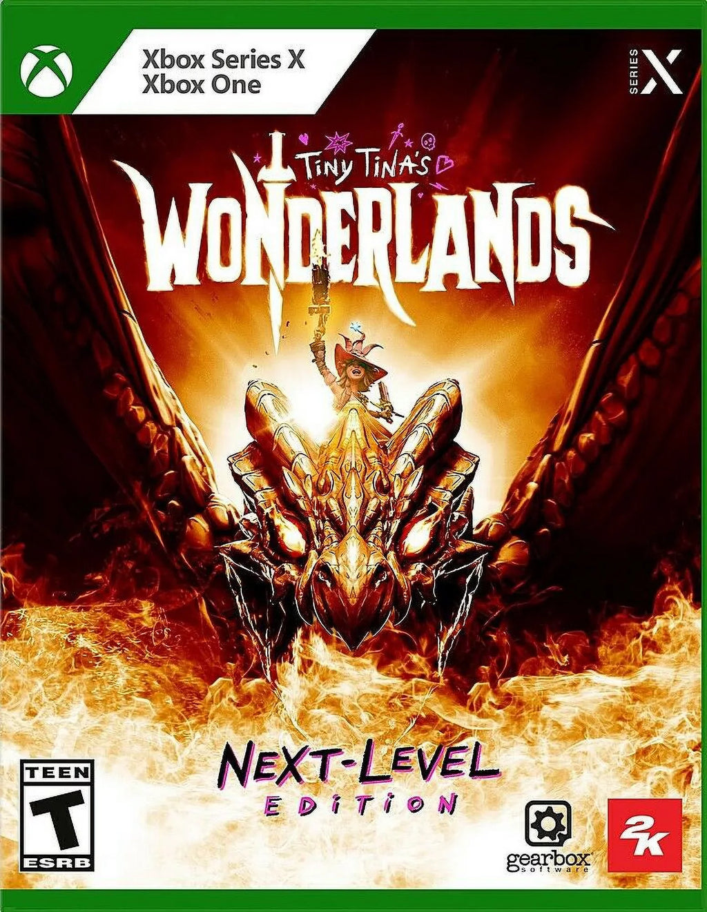 Tiny Tina's Wonderlands Next-Level Edition - Xbox Series X