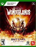 Tiny Tina's Wonderlands Next-Level Edition - Xbox Series X