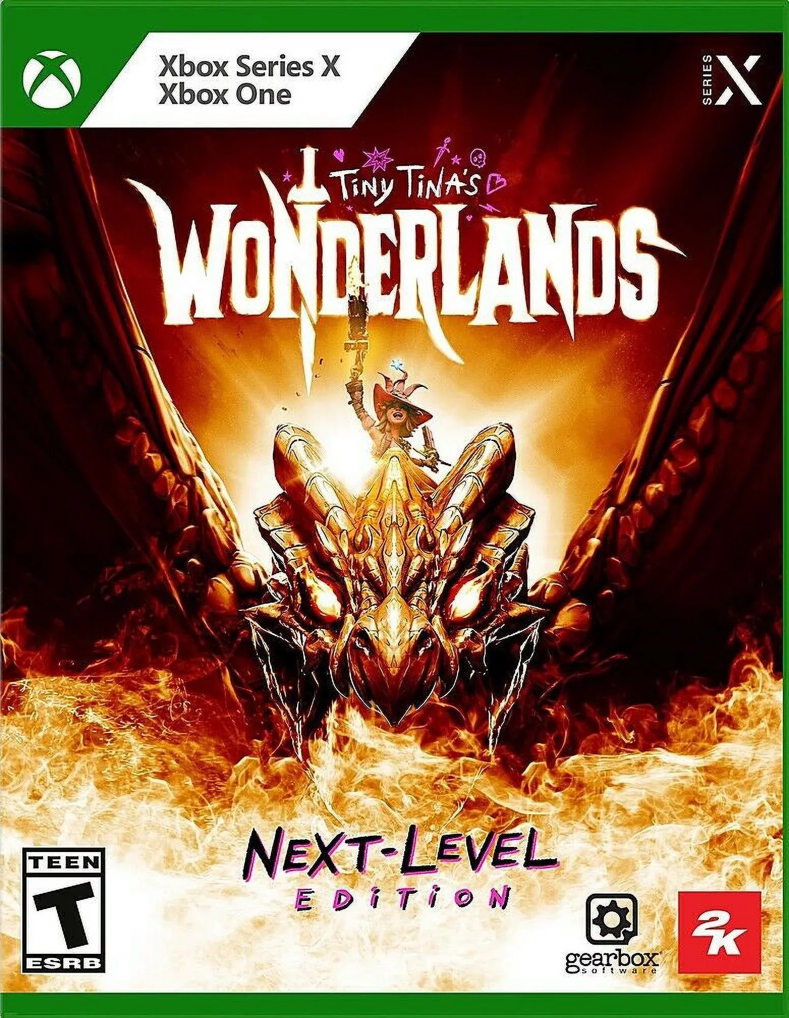 Tiny Tina's Wonderlands Next-Level Edition - Xbox Series X