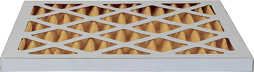 Filterbuy 18x18x1 MERV 11 Pleated HVAC AC Furnace Air Filters (3-Pack)