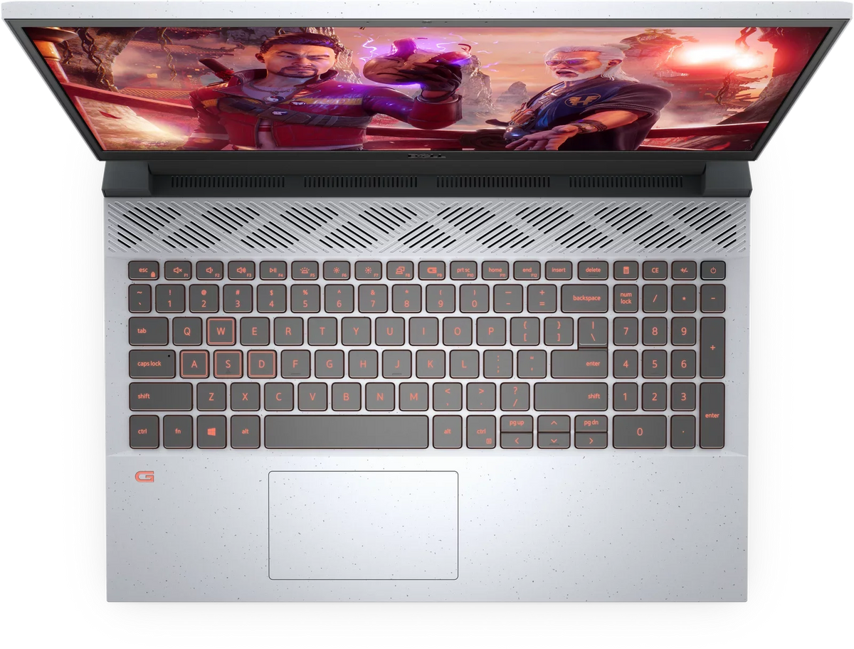 G15 5515 , 15.6" FHD (1920 x 1080), AMD Ryzen 7 5800H, 32GB Storage 1TB Solid Storage nVidia GeForce RTX 3050 Ti, Windows 11