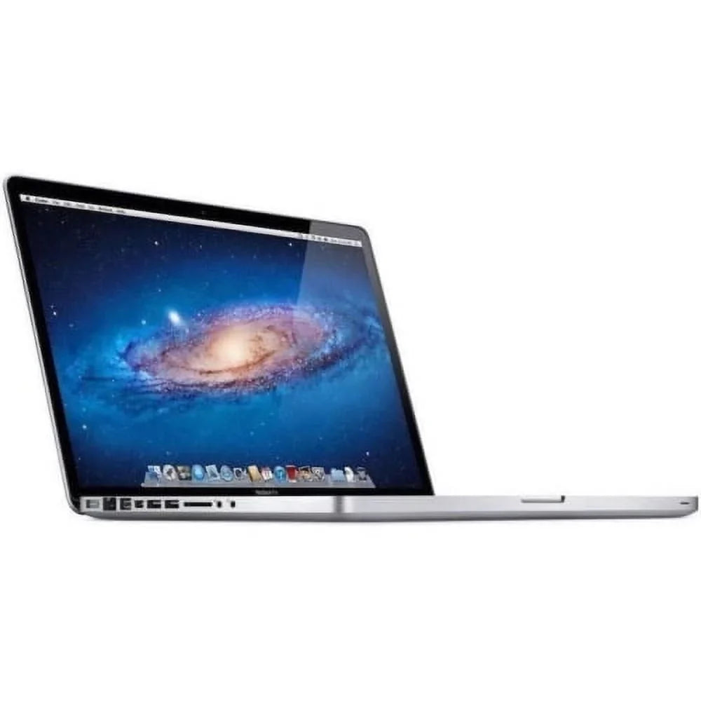 Restored Apple MacBook Pro Central Unit i7 2.8GHz 16GB Storage 1TB HD 13" MD314LL/A (2011) (Refurbished)