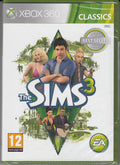 Brand New Factory Sealed The Sims 3 Xbox 360