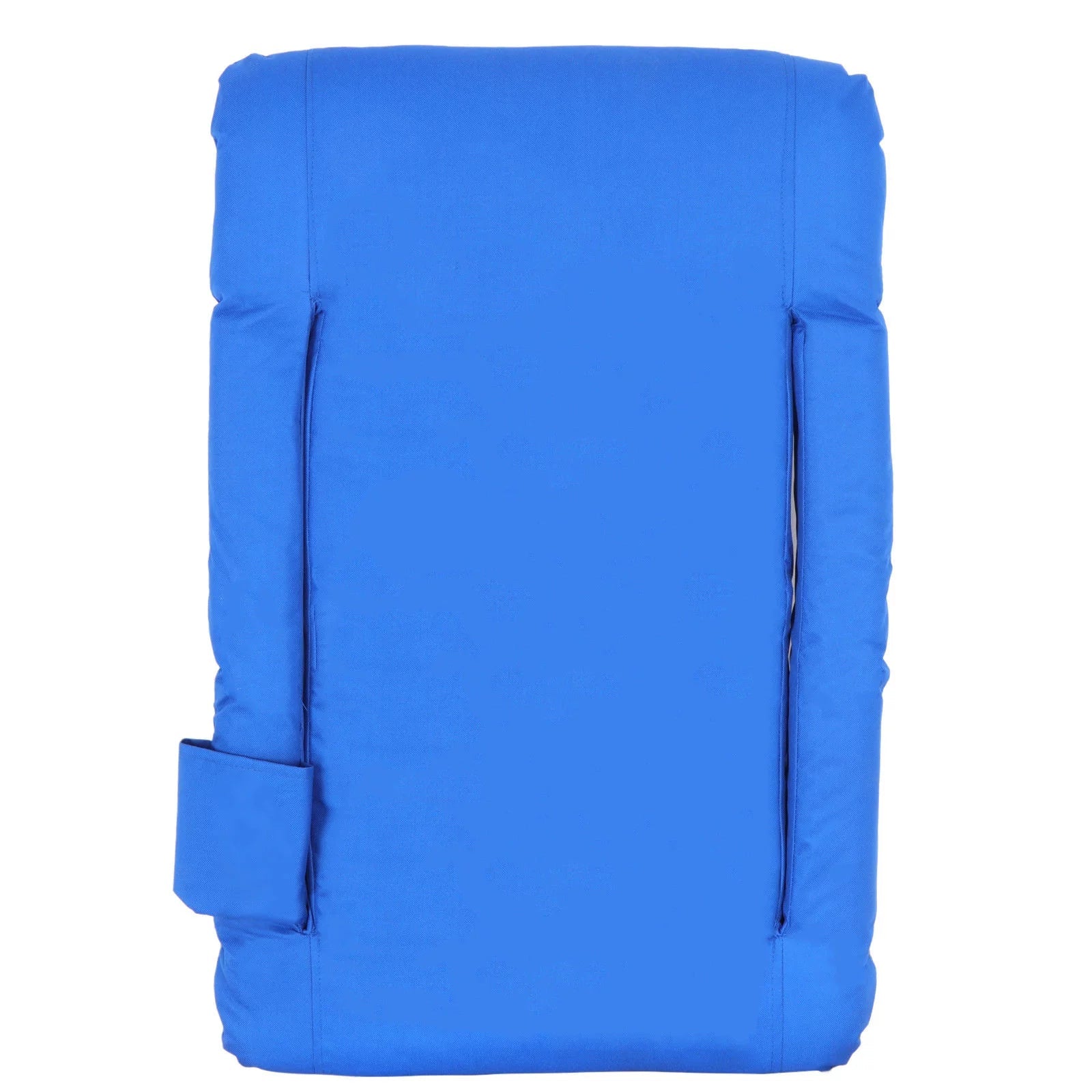ZENSTYLE Durable Water-resistant Stadium Seat with Cup Holder 10 Tiltable Positions - Blue