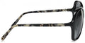 Sunglasses Kate Spade Jonell/S 07KI Black Havana / F8 Gray Gradient