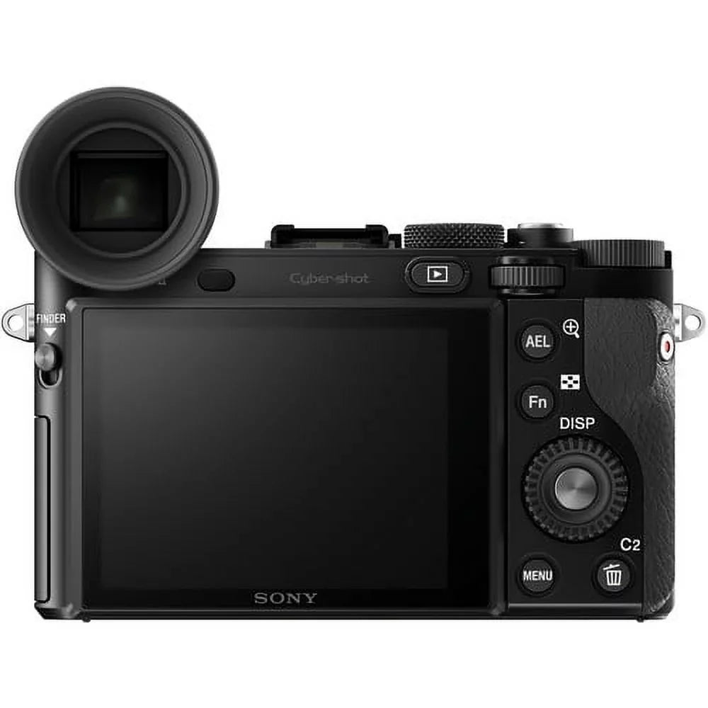 Sony Cyber-shot DSC-RX1R II 42MP Digital Camera #DSCRX1RM2/B Mega Bundle