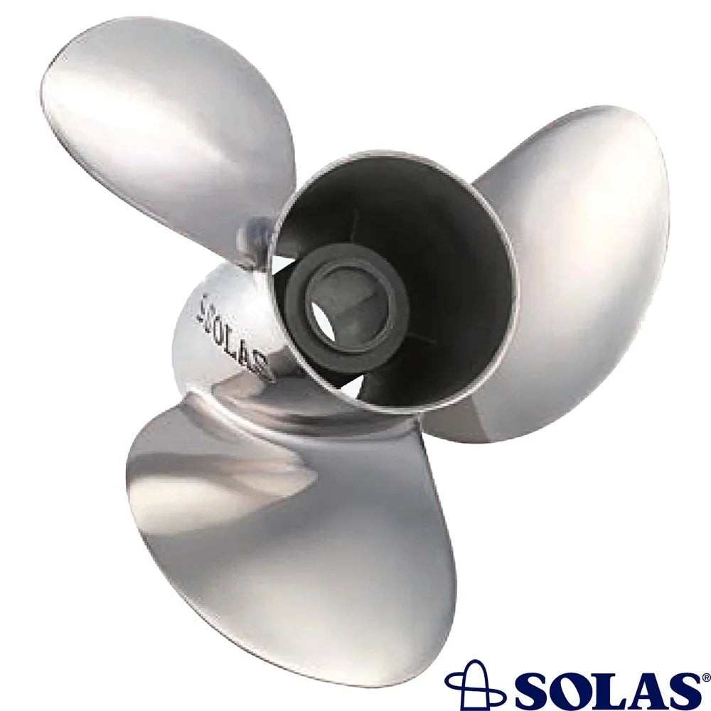 New 75-350 Hp Propeller Compatible With Yamaha 2.6L 3.3L 2004 2005 2006 2007 2008 2009 2010 2011 2012 2013 2014 2015 2016 2017 2018 2019 2020 2021 48-16543A46 16543A46