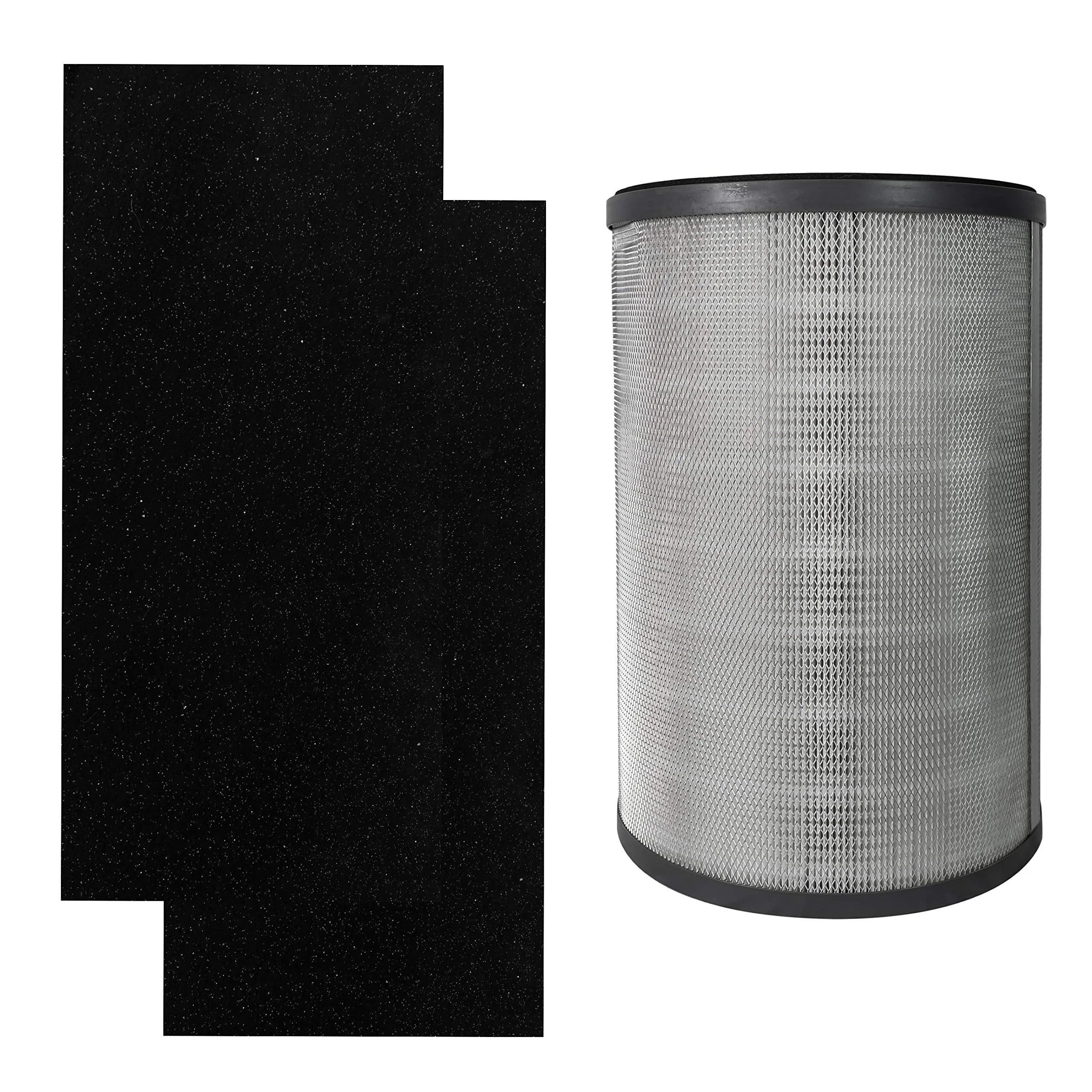Hunter Fan Company H-HF980-VP Replacement Air Purifier Value Pack for Hunter HP980 HEPA Filter, 3 Piece Set