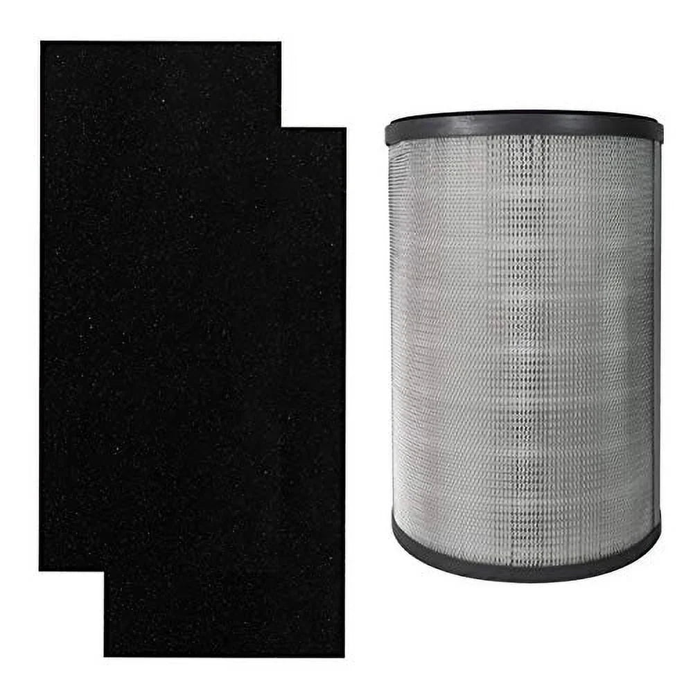 Hunter Fan Company H-HF980-VP Replacement Air Purifier Value Pack for Hunter HP980 HEPA Filter, 3 Piece Set