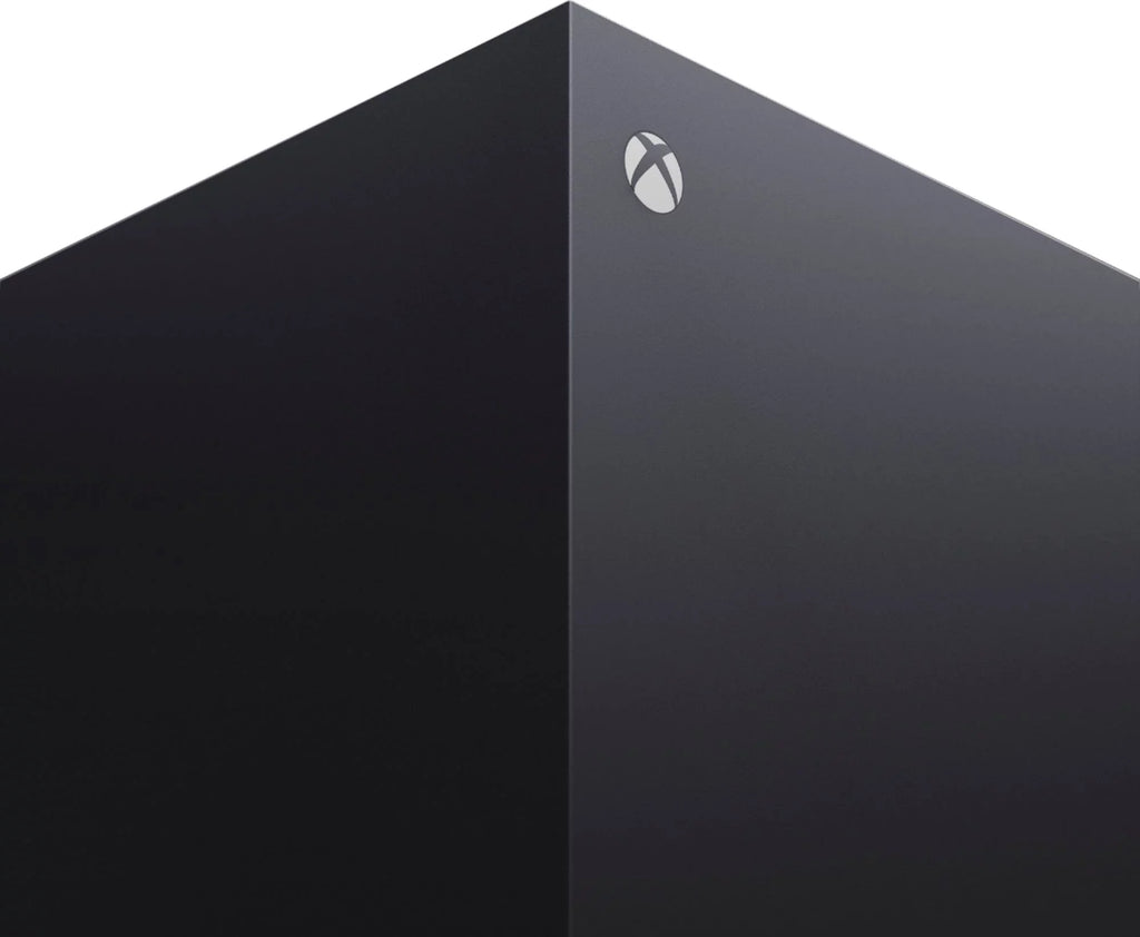 2021 Latest Xbox Gaming Console Black 1TB Flash Storage Bundle with Wireless Controller and Mytrix Technology Full Body Customized Skin Wooden Ash Gray