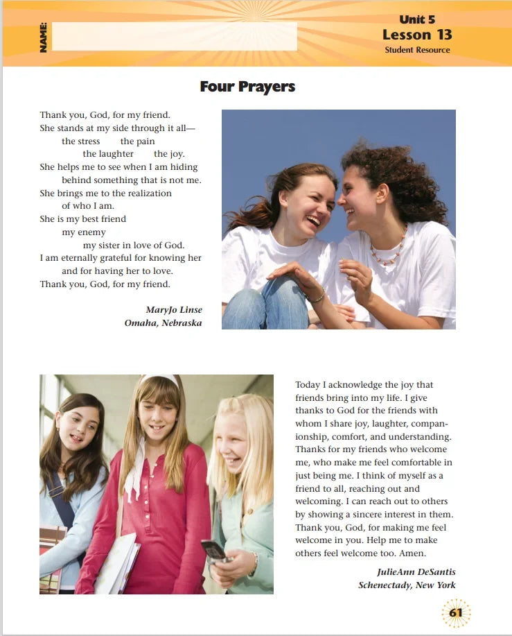 Horizons 7th & 8th Grade Health Set by Alpha Omega Publications (Paperback)