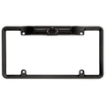BOYO VTL300CL - Storage License Plate Backup Camera with Parking Lines and LED Lights (Black)