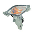 KAI New CAPA Certified Standard Replacement Front Passenger Side Turn Signal Light Assembly, Fits 2016-2020 Mazda CX3