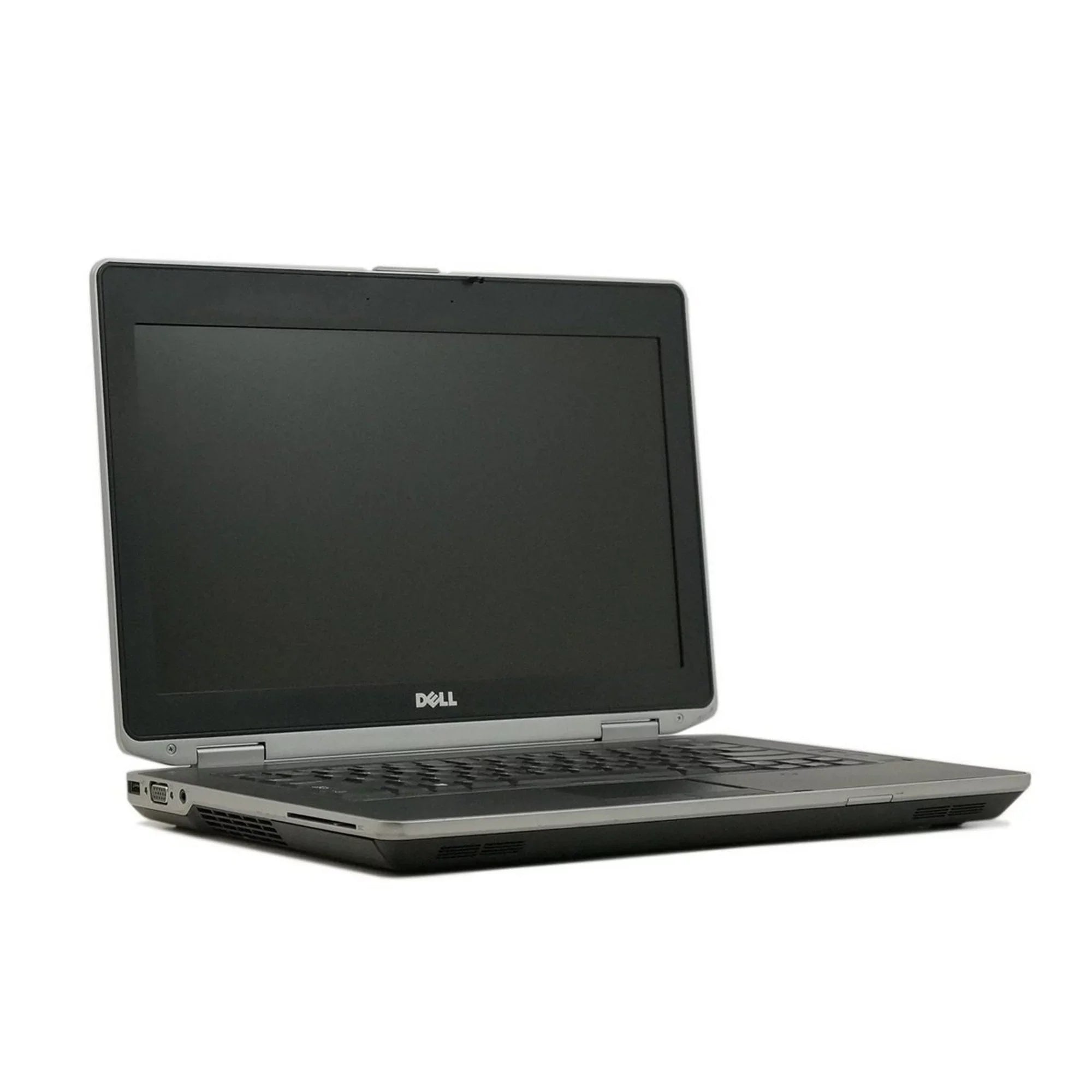 E6430 Computer, 2.60 GHz Processor Gen 3, 4GB DDR3 Memory 128GB Flash Storage Hard Drive, Windows 10 Home 64 Bit, 14" Monitor Pre-owned