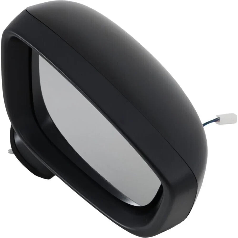 New Right Mirror Compatible With Mazda 3 Sport Gt Grand Touring Gs S Se G Gx Sedan Hatchback 4-Door 2.5 2.0L 2018 By Part Number Ma1321228 Bacs-69-1N1-51 762405-72155-2