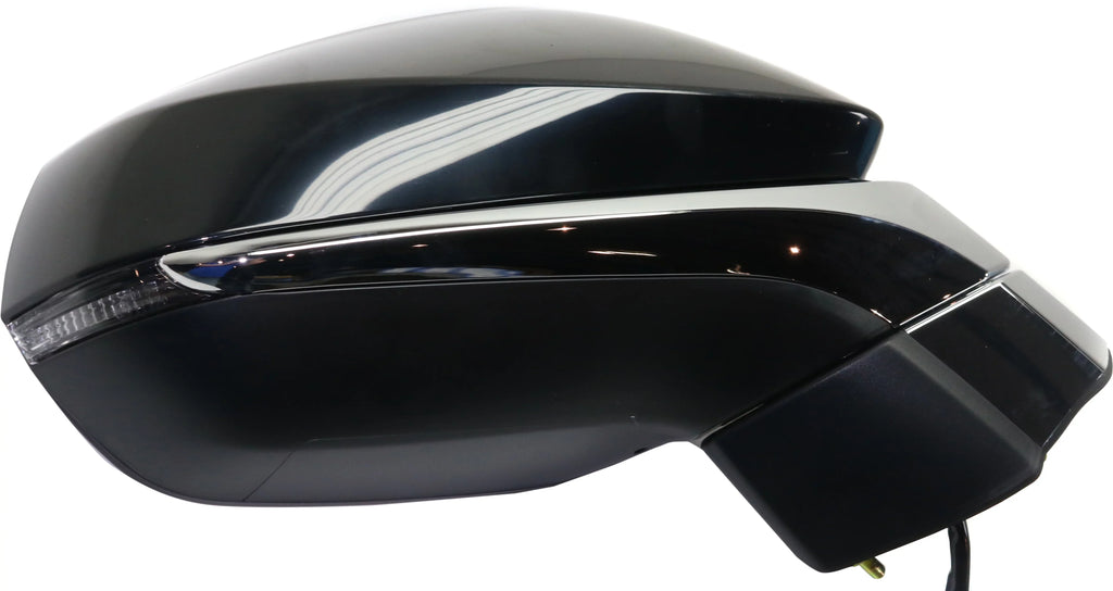 Mirror Compatible With 2016-2018 Lexus RX350 2018 RX450h Right Passenger Side Heated In-housing Signal Light Paintable Kool-Vue