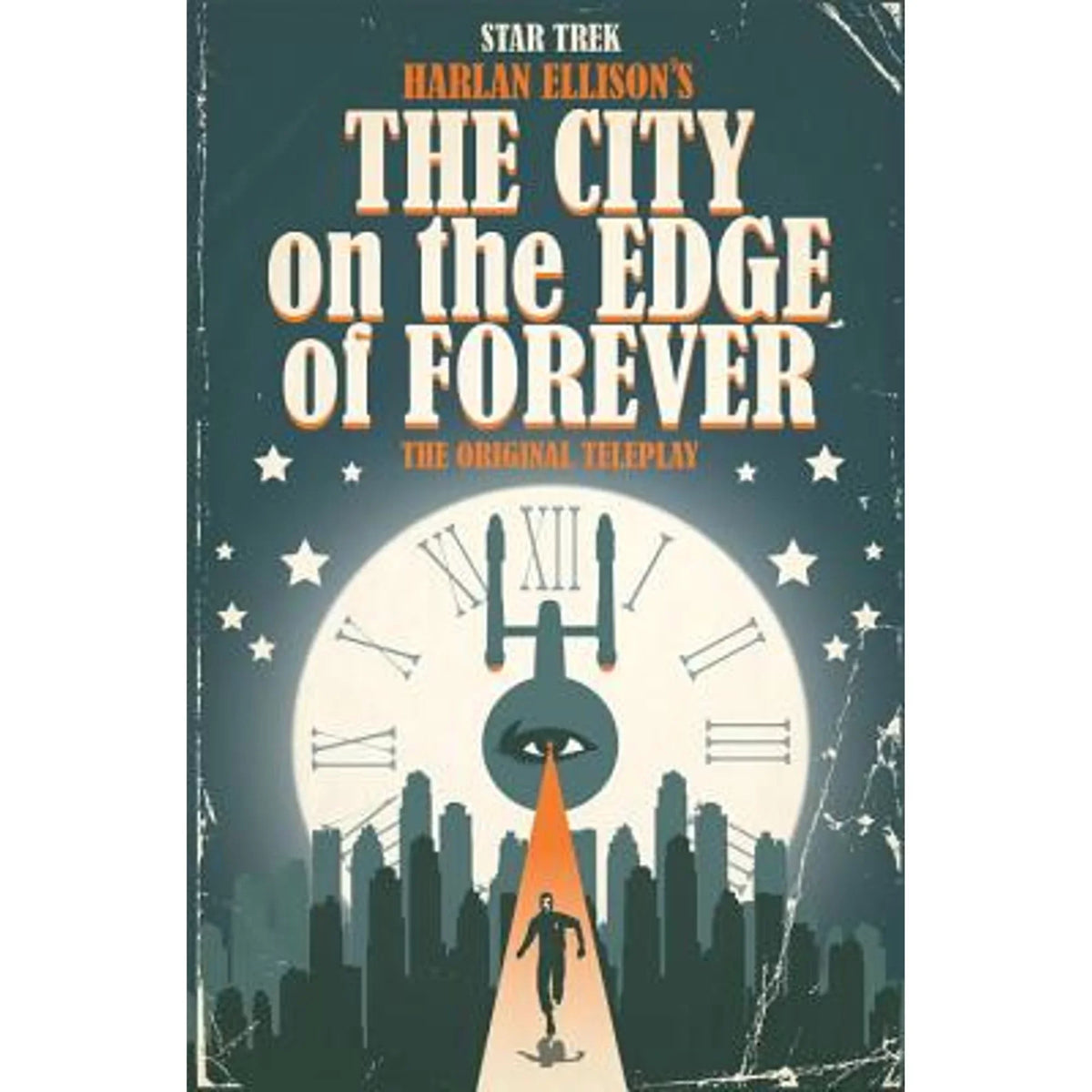 Pre-Owned Star Trek: The City on the Edge of Forever (Hardcover 9781631402067) by Harlan Ellison, Scott Tipton, David Tipton