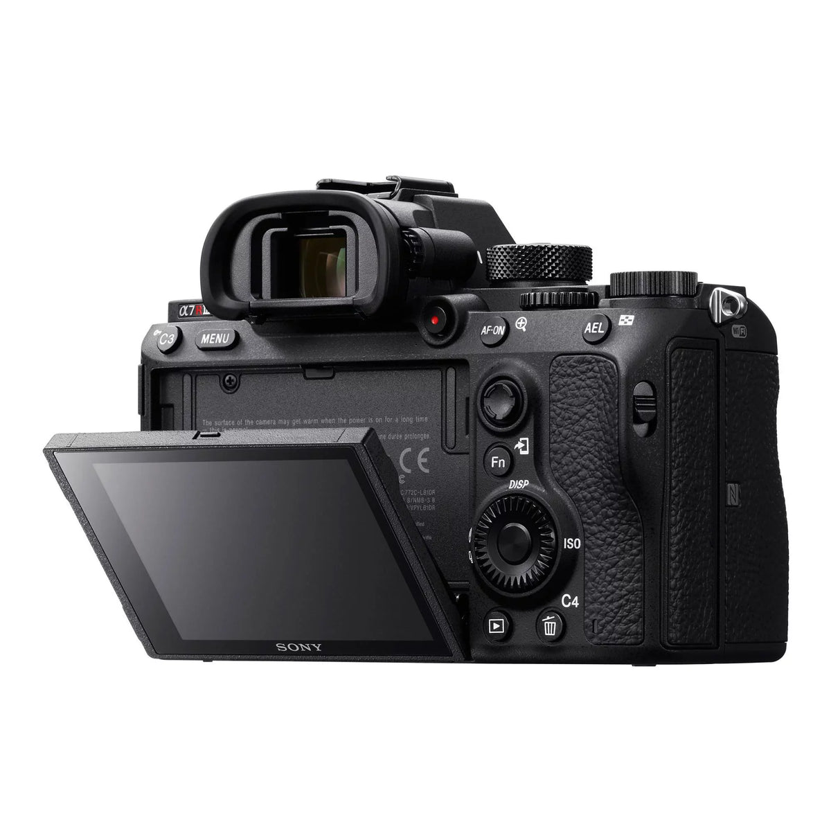Sony Alpha a7R III Mirrorless Camera Body with 64GB SD Card and Accessory Bundle
