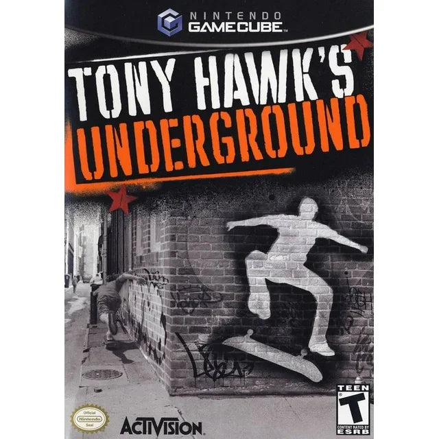 Pre-Owned Tony Hawk's Underground GameCube