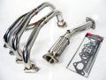 OBX-RS Stainless Steel Header Fitment For 1997-2001 Hyundai Tiburon 2.0L DOHC