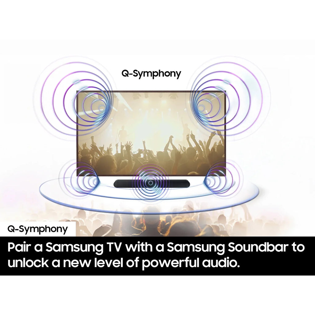 Samsung HW-S60D S-series Wireless Soundbar (2024) with Redeemable DIRECTV Gemini Air