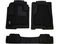 Floor Mat Set 3 Piece - Compatible with 1995 - 2018 Chevy Tahoe 1996 1997 1998 1999 2000 2001 2002 2003 2004 2005 2006 2007 2008 2009 2010 2011 2012 2013 2014 2015 2016 2017