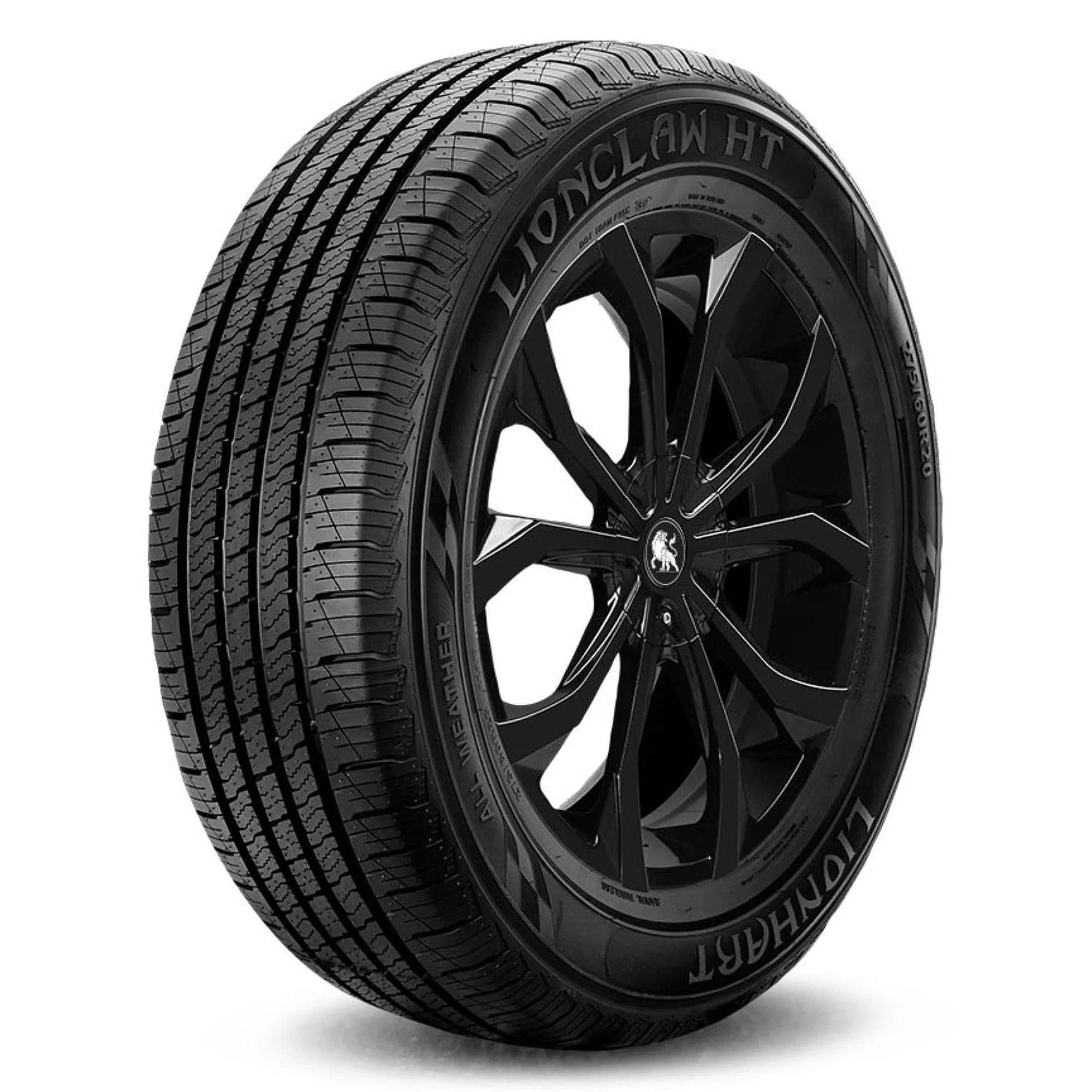 Lionhart Lionclaw HT All Season 235/65R16C 121/119R E Light Truck Tire