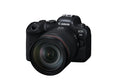Canon EOS R6 Memory Mirrorless Camera + RF24-105mm F4 L is USM Lens Kit (International Model)