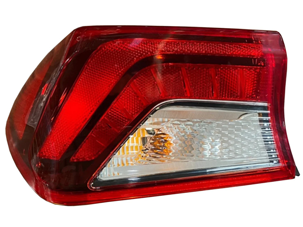 APA Replacement Tail Light Rear Lamp for 2021 2022 2023 2024 K5 STD Type with Light Bulbs Included Outer Driver Left Side 92401L3000 KI2804162