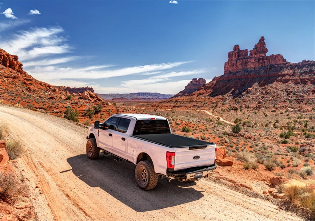 TruXedo Sentry CT Hard Rolling Truck Bed Tonneau Cover Fits select: 2007-2021 TOYOTA TUNDRA