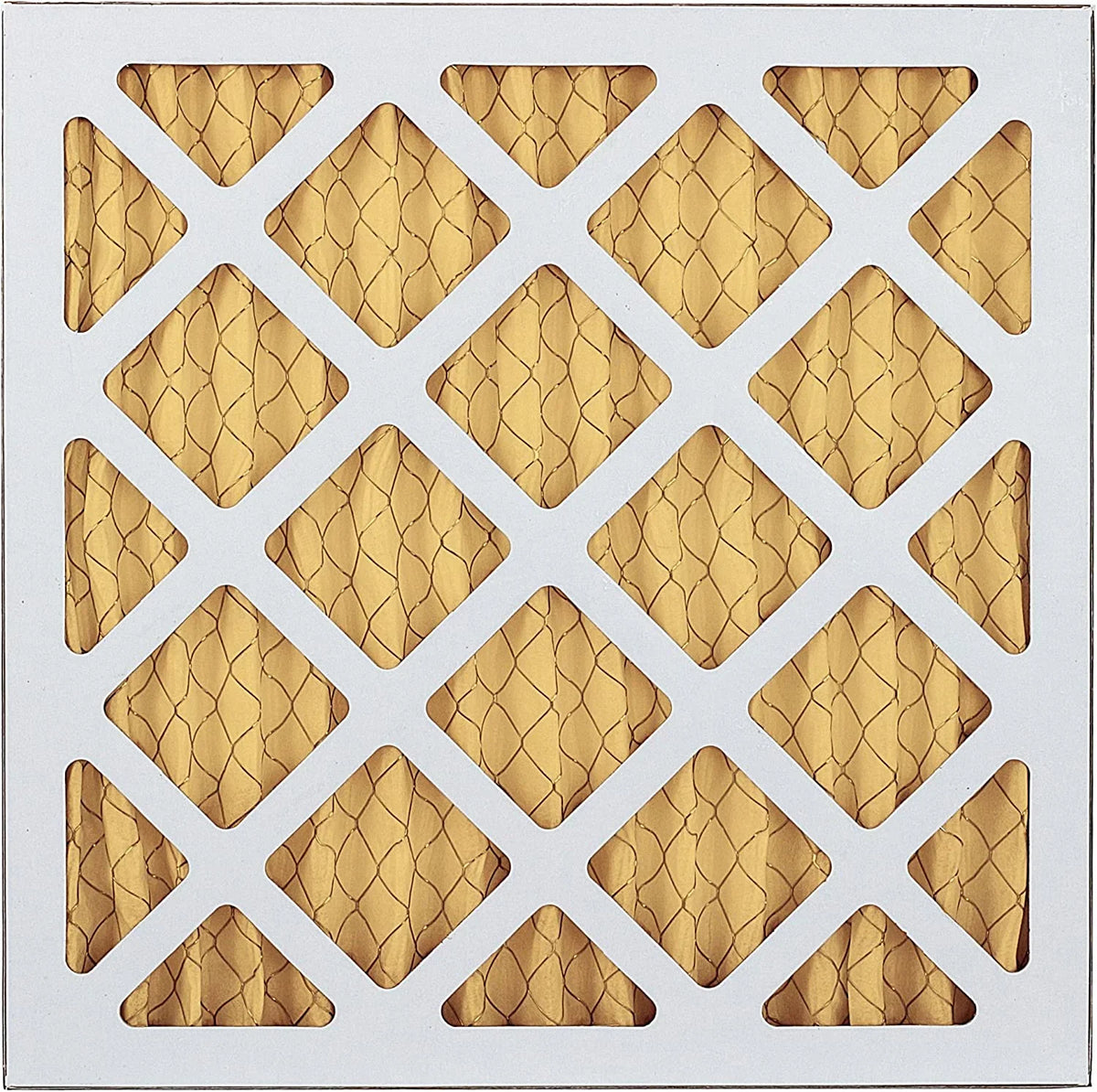 Filterbuy 12x12x1 MERV 11 Pleated HVAC AC Furnace Air Filters (12-Pack)