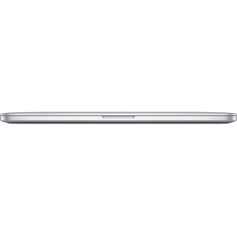 Pre-owned Apple 15.4" MacBook Pro (Late 2013) ME293LL/A, 2.0GHz Central Unit i7, 8GB Memory Mac OS, 256GB Solid State Drive Grade B - Silver