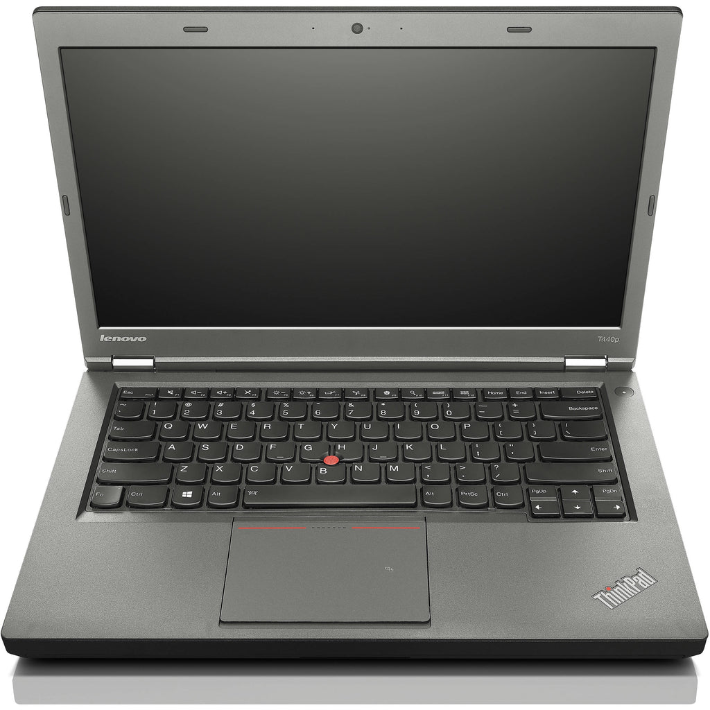 Pre-Owned Lenovo Thinkpad T440 14" Central Unit 1.90 GHz 8GB 180GB Solid Storage W10P Touch(Refurbished - Good)