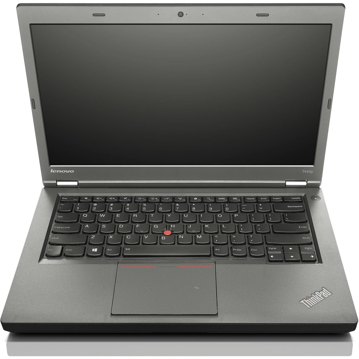 Pre-Owned Lenovo Thinkpad T440 14" Central Unit 1.90 GHz 8GB 180GB Solid Storage W10P Touch(Refurbished - Good)