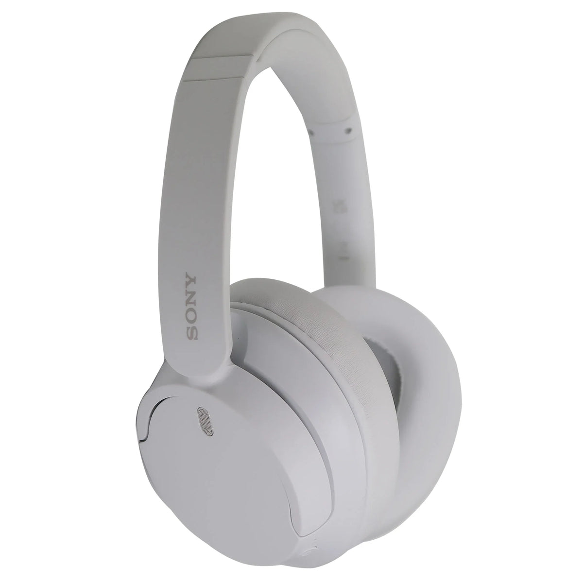 Sony Wireless Noise-Canceling Headphones WH-CH720N (White) with JLab Play Gaming Wireless Earbuds