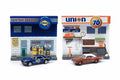 Storage 2019 Release 2 assortment Diecast Car Set - Box of 6 assorted 1/64 Scale Diecast Model Cars