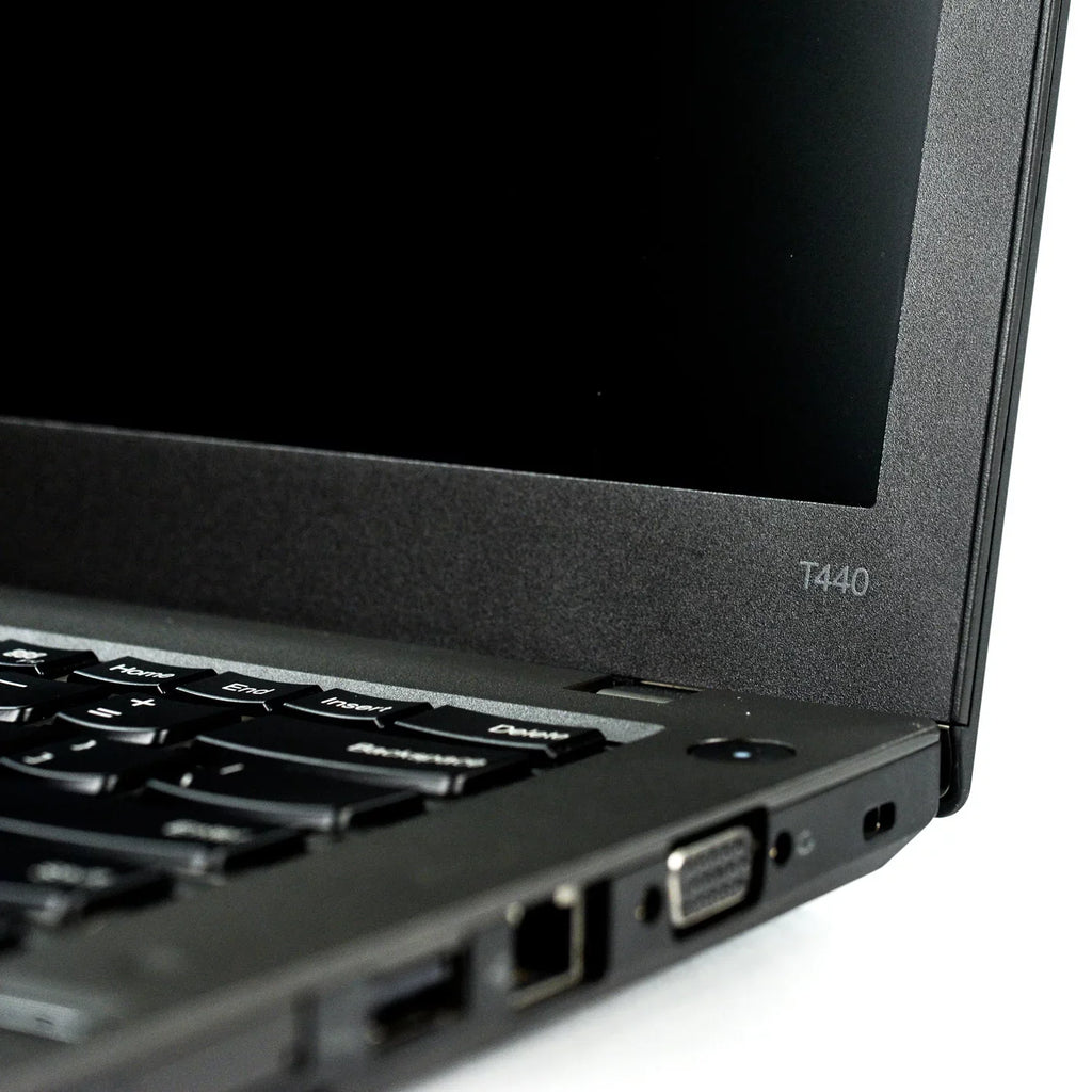 Pre-owned Lenovo ThinkPad T440 Heart 8GB 500GB Win 10 Pro 3 Yr Wty B v.WBA