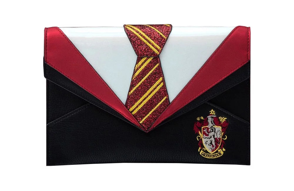 Danielle Nicole x Harry Potter Gryffindor Uniform Clutch