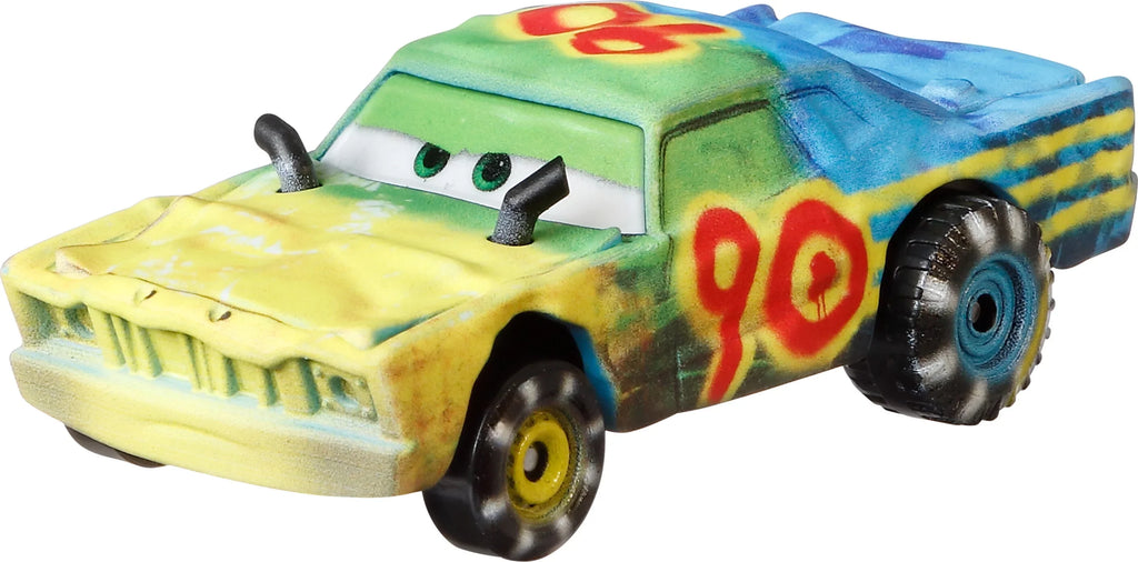 Disney Pixar Cars 3 Vehicle 5-Pack of Toy Cars, Thunder Hollow Race