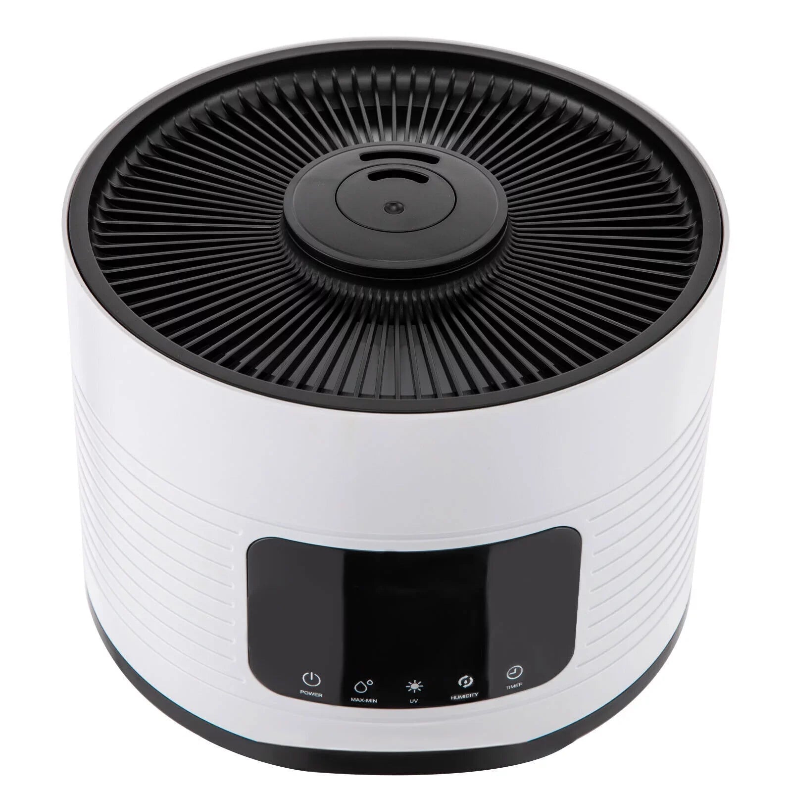 DENEST 4 Gal Commercial Large Humidifiers Style Industrial 360° Humidifier Whole-House