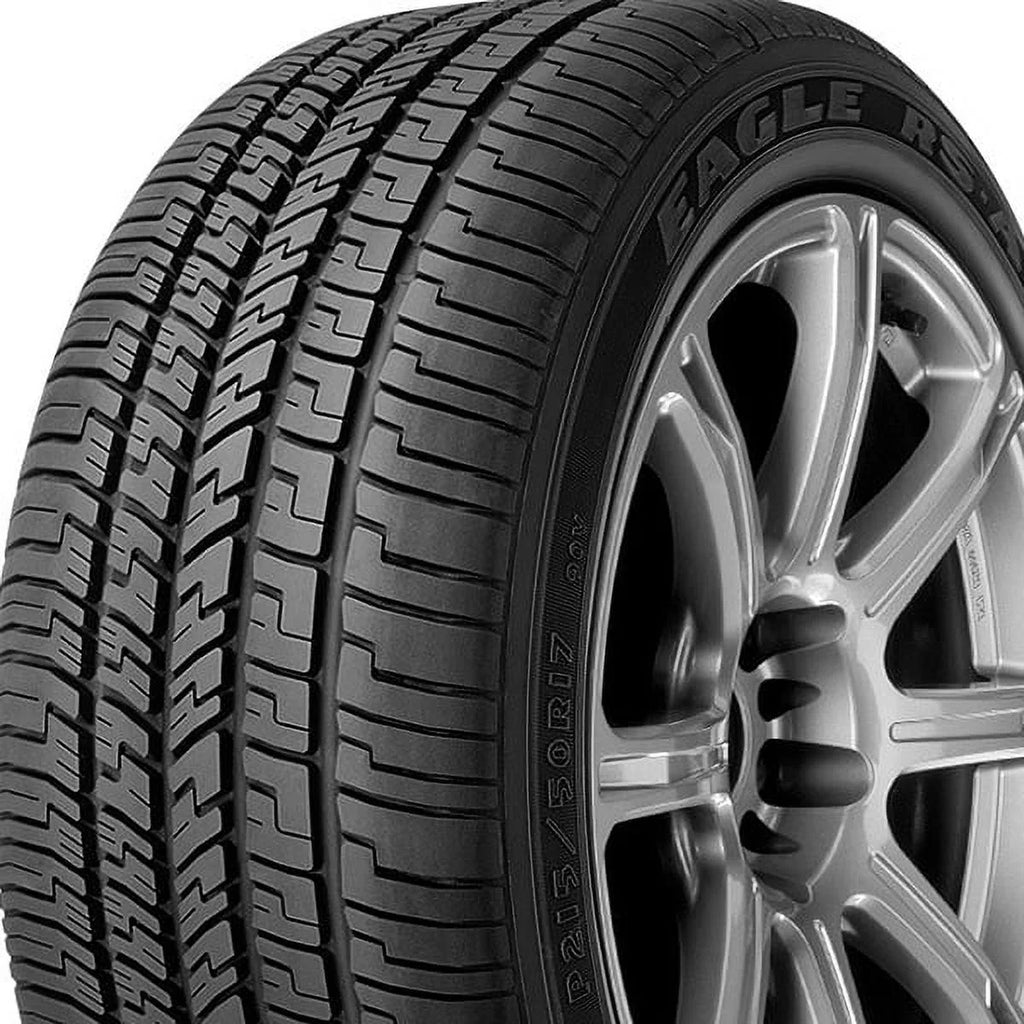 Pair of 2 Goodyear Eagle RS-A RSA 245/55R18 103V All Season Traction Performance Tires 732026500 / 245/55/18 / 2455518 Fits: 2010-15 Chevrolet Camaro LT, 2013-20 Ford Police Interceptor Utility Base