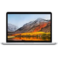 Pre-Owned Apple MacBook Pro Heart 2.6GHz 4GB Storage 128GB Flash Storage 13" Silver ME866LL/A (2013) Refurbished - Fair