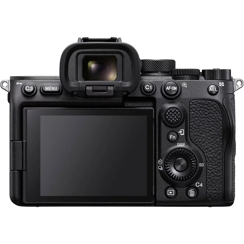 Sony a7S III Mirrorless Camera + Tripod + 128GB Memory Card + Case + ZeeTech Accessory Bundle