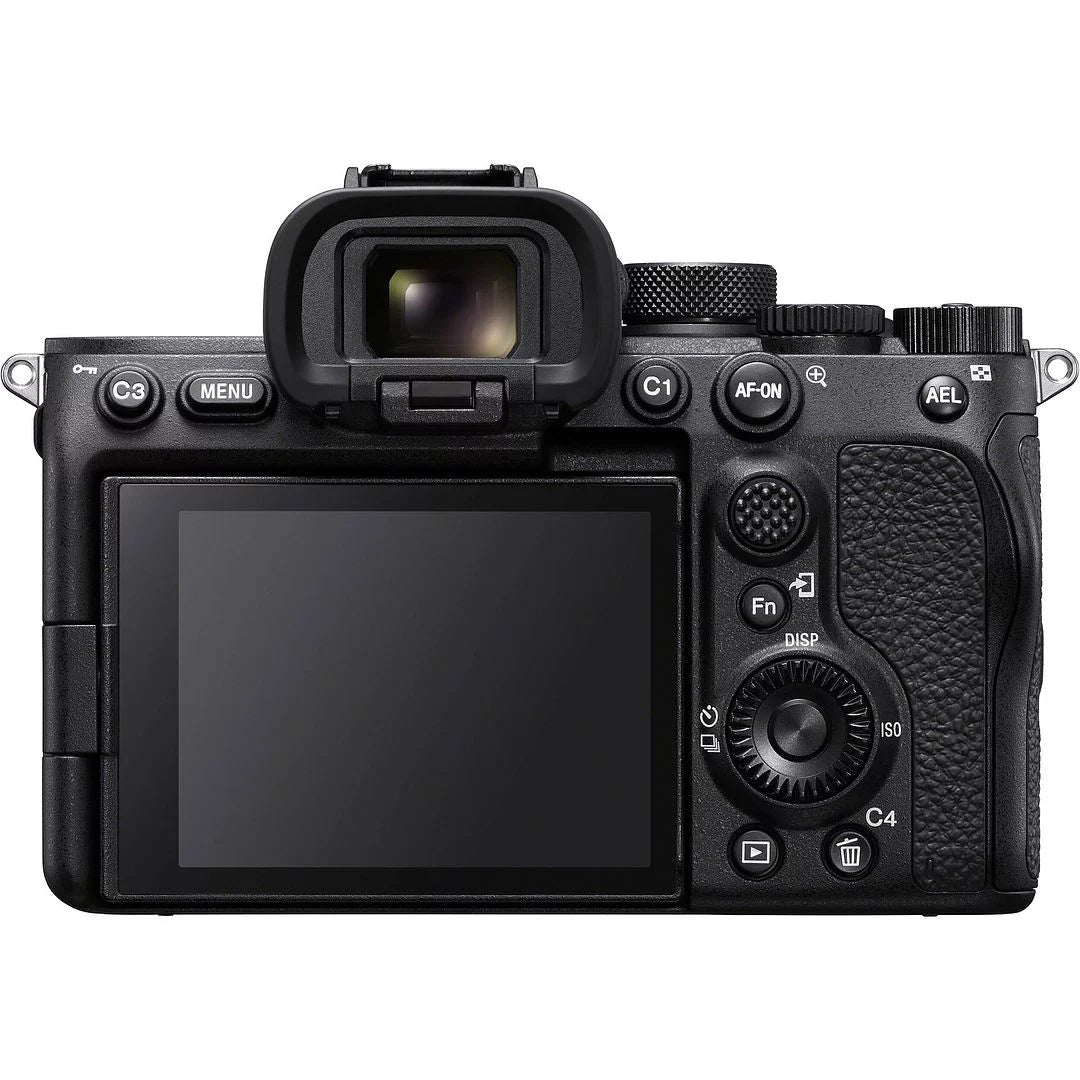 Sony a7S III Mirrorless Camera + Tripod + 128GB Memory Card + Case + ZeeTech Accessory Bundle
