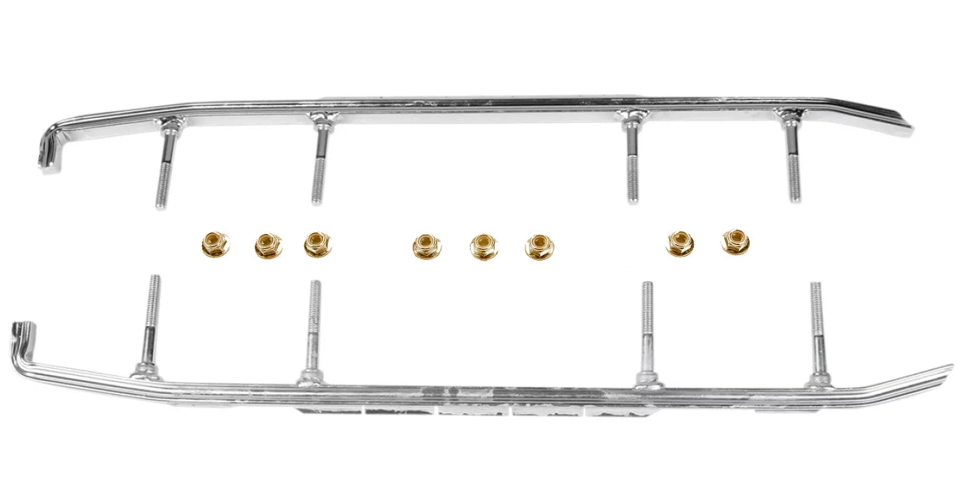 Stud Boy Shaper 7.5" Carbide Wear Bar Runners (YAM-S2226-75)
