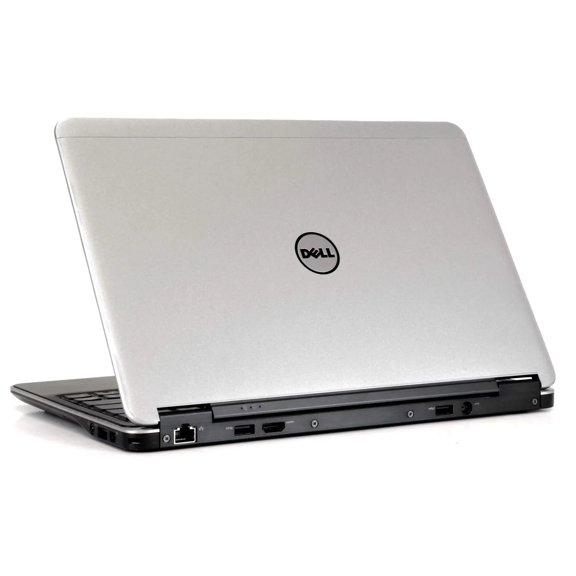 Previously owned E7240 Processor Gen 4 4GB Memory 128GB Solid State Drive Windows 10 Home 64 Bit
