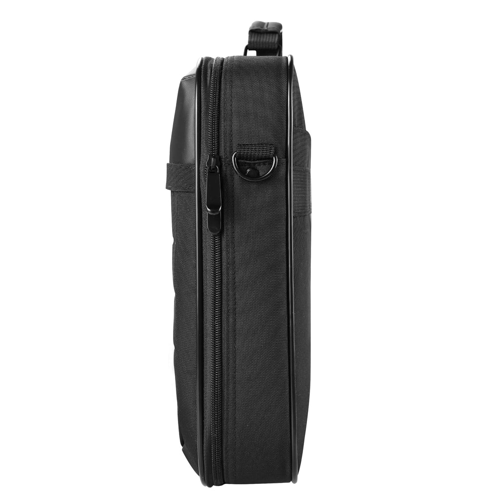 VANGODDY Trovo Executive Class Carrying Suitcase for 12 to 13 inch iPad, Samsung, Acer, Asus, Surface, etc. s