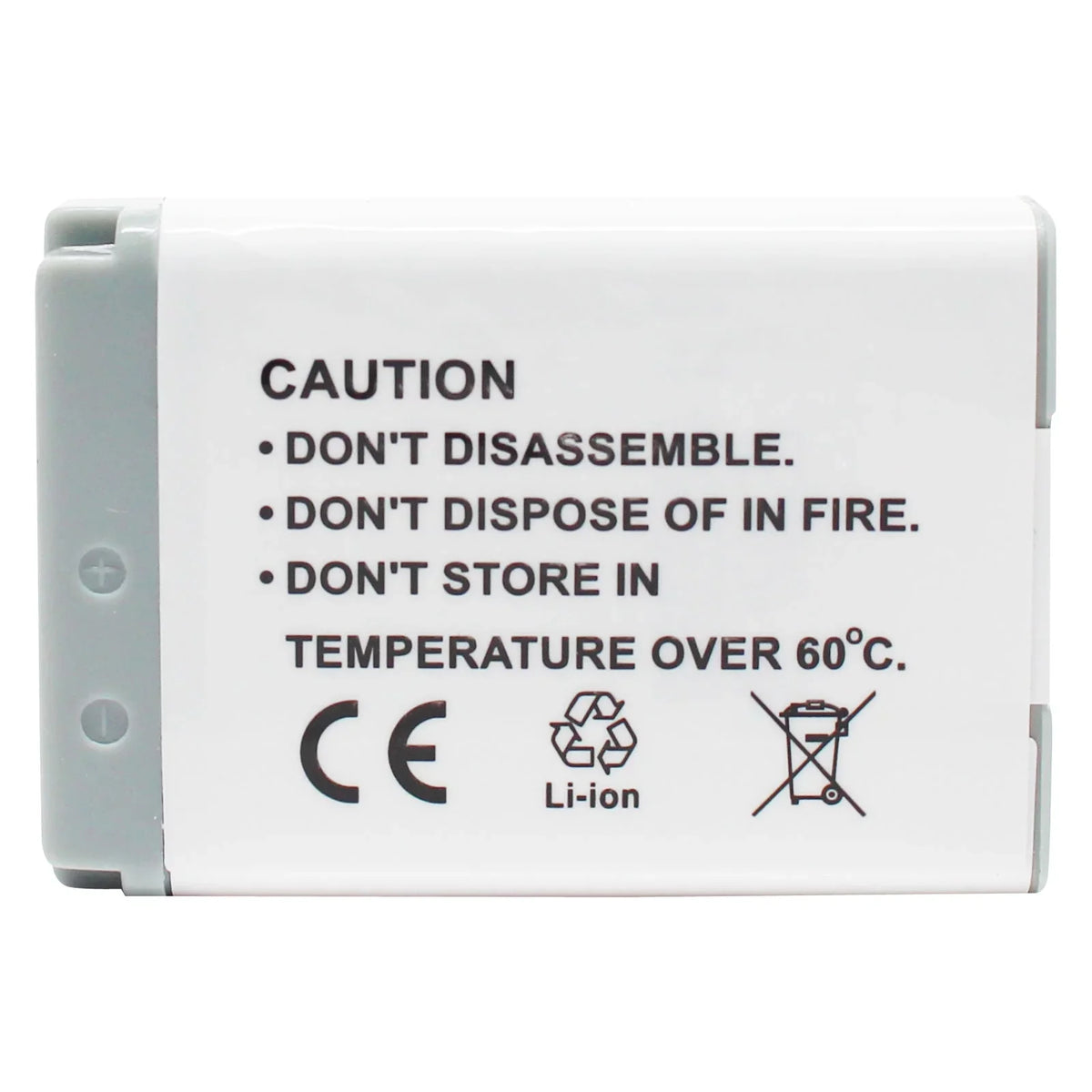 2x Pack Compatible Canon G7 X Cell Compatible - For Canon NB-13L Digital Camera Cell (1250mAh, 3.6V, Lithium-Ion)
